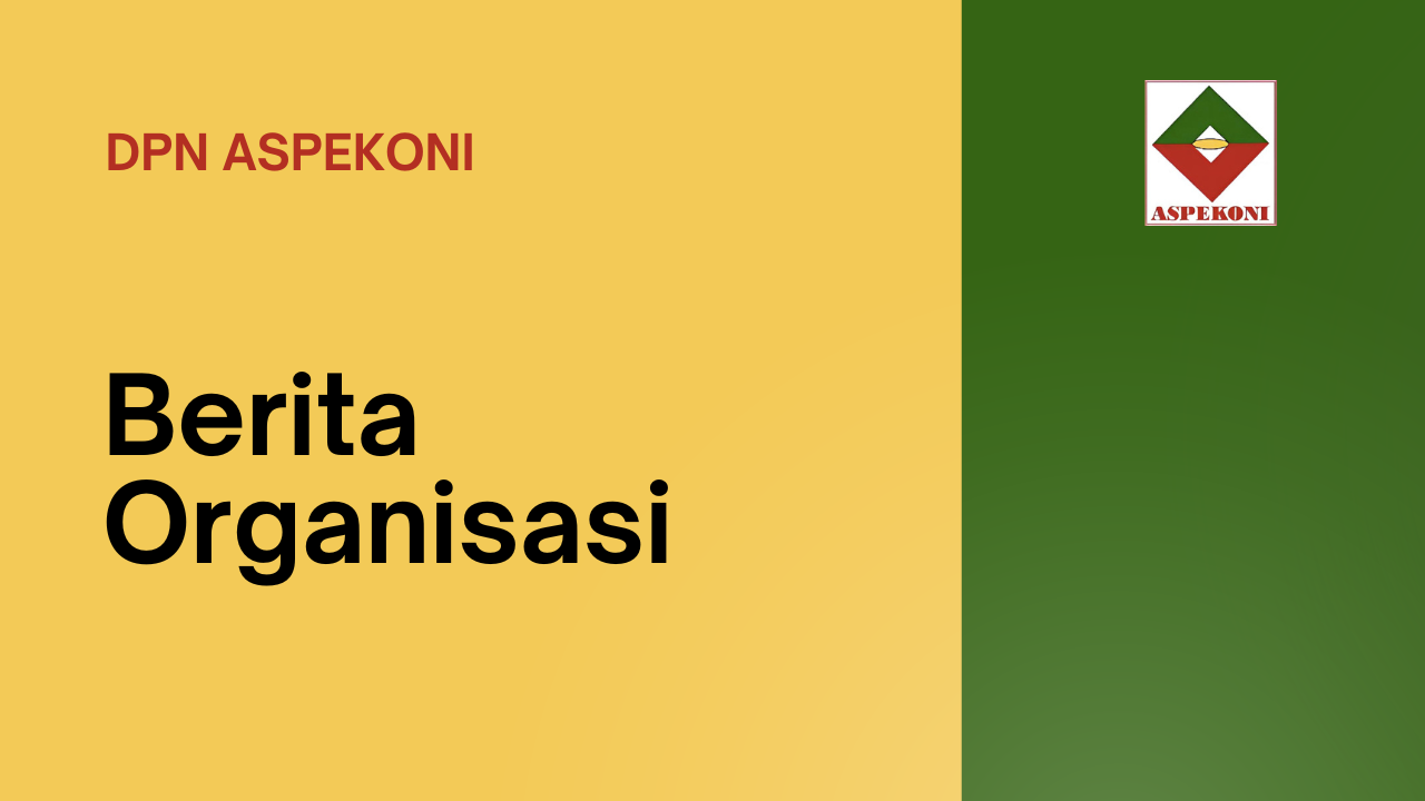ASPEKONI Mendorong Standardisasi Pengawasan Konstruksi Berbasis Digital di Indonesia